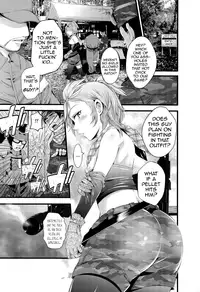 (C90) [Akiba Maou (Akiha@)] Survival Game EPISODE 0 [English] [mysterymeat3]