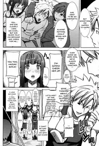 [Tanaka Aji] "Kare ni... Dakaremashita. Ato, Ne..." ~Otome ga Chuuko XXX Desu to Kokuhaku Suru Hi~ | He...Embraced Me.After That... Ch.1-6 [English] {Doujins.com}