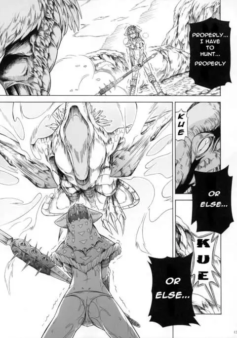 Solo Hunter no Seitai 3