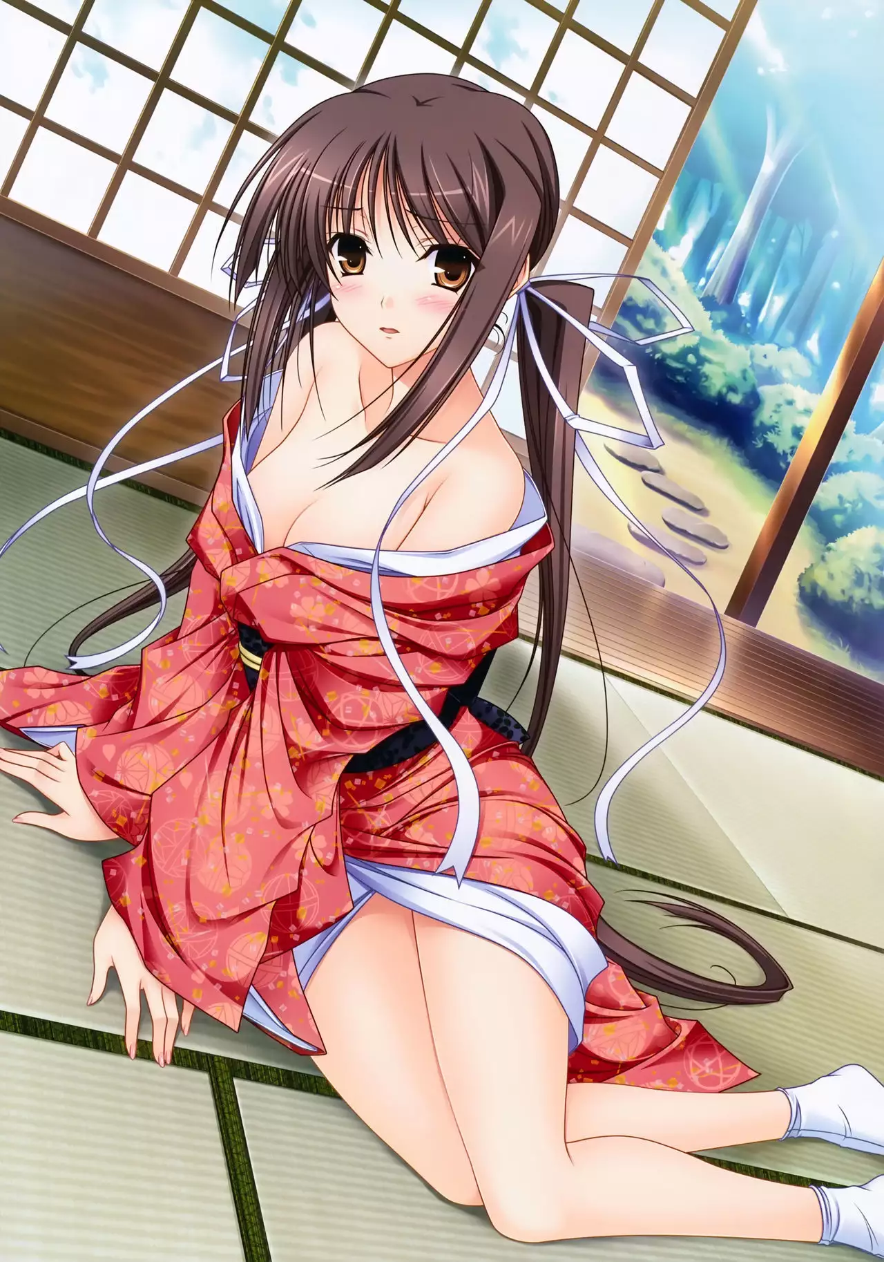 Pure Fetishism Komori Kei Gashuu