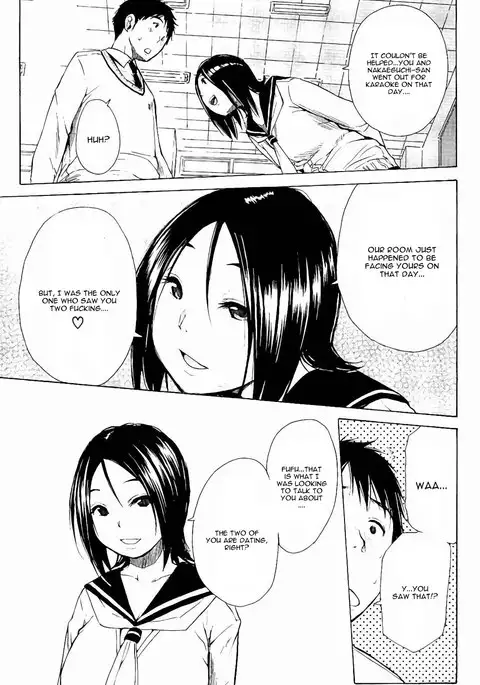 Atama No Naka Ha Itsumo Hiwai Mousou Chuu Chapter 3