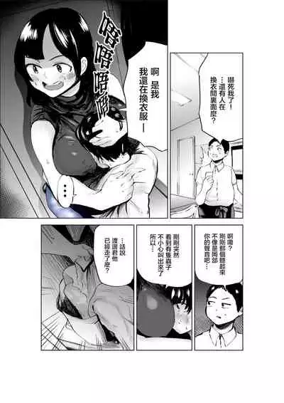[takaya (Fukuhara Takaya)] Sekkyokuteki na Beit no Senpai no Hanashi | 打工的前輩有夠主動 [Chinese] [S4LT]