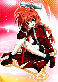 (ComiComi11) [PLUM (Kanna)] Mahou Shoujo Magical SEED DESTINY (Mahou Shoujo Lyrical Nanoha)
