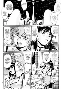 (C78) [Studio Katsudon (Main Manabe Jouji)] IMASARA da Teipea 2010 (Dirty Pair) [English] [SaHa]