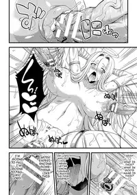 [Kaguya] Jakyou no Susume | The Call of Heresy (2D Comic Magazine Jingai Musume Haramase Kedakaki Mesu-tachi wa Ningen Kodane ni Kuppuku Suru Vol. 2) [English] {darknight} [Digital]