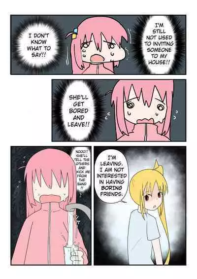 [Nodachi] Bocchinpo! (Bocchi The Rock!) [English]