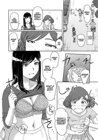 [Xiaowoo] Moshimo Jikan o Tomeraretara!? 2 (COMIC Magnum X Vol. 6) [English] [Naxusnl] [Digital]