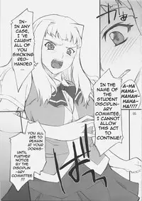 (C69) [P.Forest (Hozumi Takashi)] Haruka-chan to Iroiro (Mai Hime) [English]