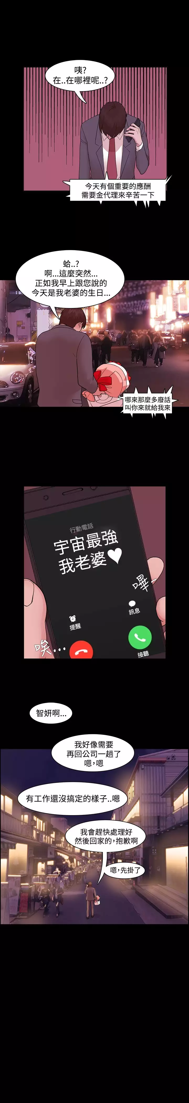 Looser Ch.1~6 中文