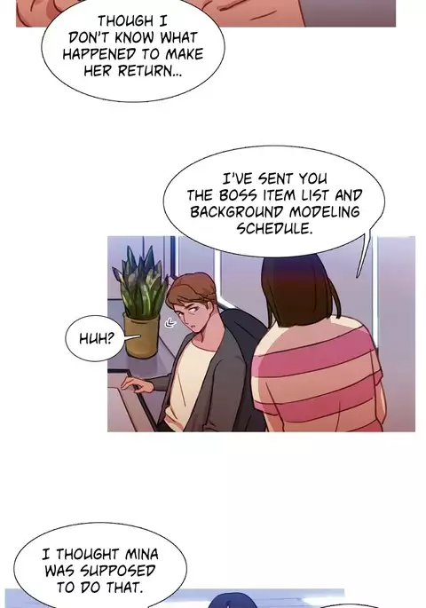 Scandal of the Witch Ch.1-36