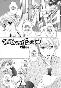 [Ozaki Miray] The Great Escape 4 Ch. 30-40 [English] {SaHa}