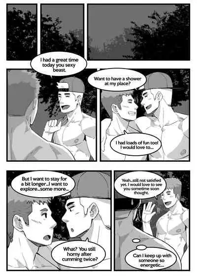 [Maorenc] November and December Bonus Comics