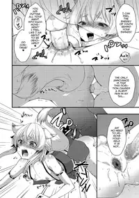 [Mareo] Okitsune-sama ni Yokubari Kigan (Tamaharu) [English] [mysterymeat3] [Digital]