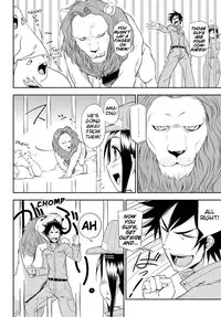 [Kumano Tooru] Doubutsuen no Oshigoto | The Tasks of a Zoo (COMIC Penguin Club Sanzokuban 2012-01) [English] {MumeiTL}