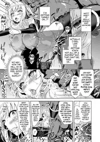 [Yamada Gogogo] ERONA Orc no Inmon ni Okasareta Onna Kishi no Matsuro [English] {darknight} [Digital]