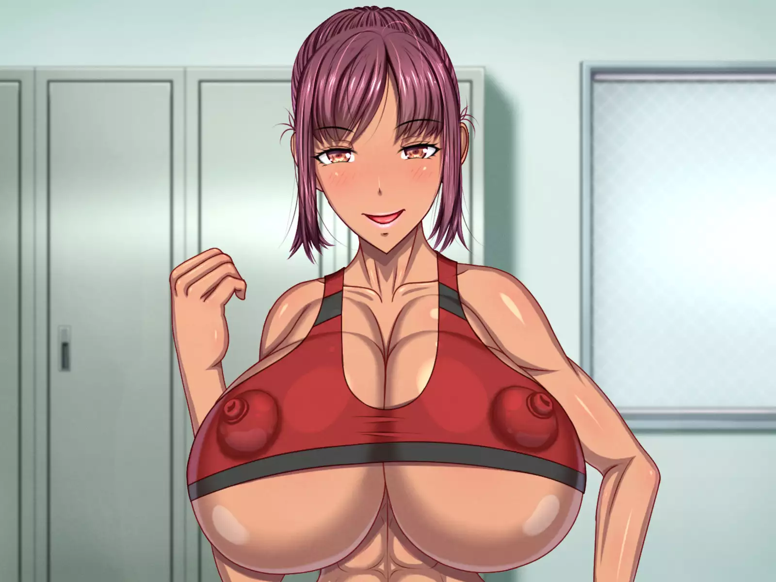 On'na ga min'na seiyoku monsutana sekai 2 ~ taiikukaikei seiyoku monsuta to zetsurin kyokon taiiku kyoshi ~