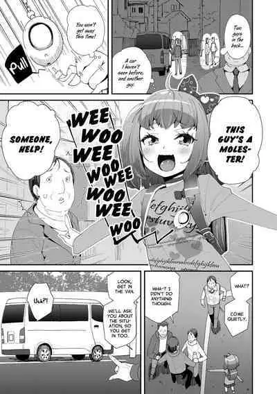 Mesu ni Umareta Omae ga Warui!! | It's Your Fault for Being Born a Girl