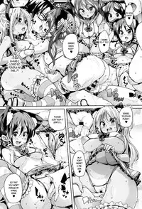 [Marui Maru] Fuwatoro ♥ Jusei Chuudoku! | Soft & Melty ♥ Impregnation Addiction! Ch. 1-2 [English] [Brolen+B.E.C. Scans]