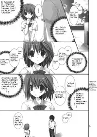 (C82) [Takanaedoko (Takanae Kyourin)] Imouto no Otetsudai 3 | Little Sister Helper 3 [English] {Hennojin}