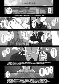 (C80) [Studio30NEKO (fukunotsukuribe)] MromantikXIX [Chinese] [沒有漢化]