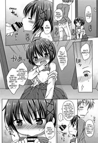 [Rico] Onii-chan Asobo | Let's Play Onii-chan Ch.1-8 [English] {Mistvern}