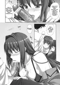 (C82) [Aigamodou (Ayakawa Riku)] Mahou Tsukai no Yotogi (Mahou Tsukai no Yoru) [English] [Life4Kaoru]