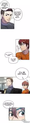 Ghost Love Ch.1-12 (English) (YoManga) (Ongoing)