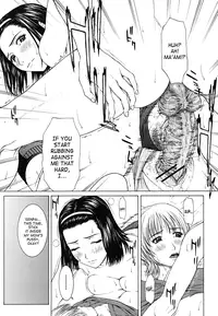 [Ueno Naoya] Squall [English] [SaHa]