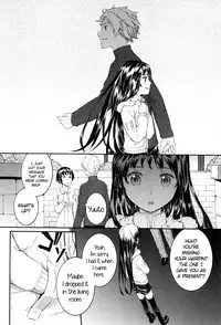 [Sumiya] SAYONARA FAIRIES [English] [QBtranslations + TLL + CW]