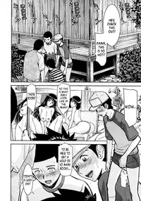[Inomaru] Shouwa no Semi | Cicada of the Showa Era (COMIC MUJIN 2012-10) [English] [TripleSevenScans]
