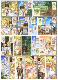 [Okayado] Monster Musume no Iru Nichijou Series | My Life With Monster Girls (Monster Musume no Iru Nichijou) [English]