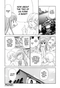 [Kamirenjaku Sanpei] Tonari no Sperm-san Ch.0-7+Epilogue [ENG]