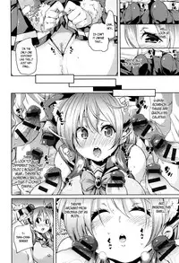 [Marui Maru] Fuwatoro ♥ Jusei Chuudoku! | Soft & Melty ♥ Impregnation Addiction! [English] [Brolen+B.E.C. Scans]