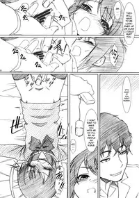 (COMIC1☆5) [MEKONGDELTA & DELTAFORCE (Zenki, ROUTE39)] SPEAK LIKE A channel (A Channel) [English] [Dame!]