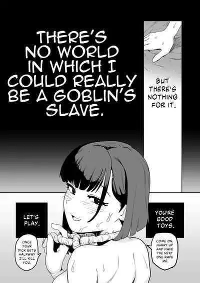 [Yamabatake (Yamabatake)] Zako-kan Nerai no Do-M Onna Kishi ga Hontou ni Goblin Dorei ni Sareru Hanashi Zenpen | The Story of How a Masochistic Female Knight Looking to Get Gangbanged by Weaklings Became a Goblin Slave for Real; Part 1 [English]