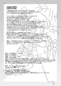 (C78) [Moon the angry! (Urokozuki)] FEZ na Ehon.. (Maru Ni) (Fantasy Earth Zero)