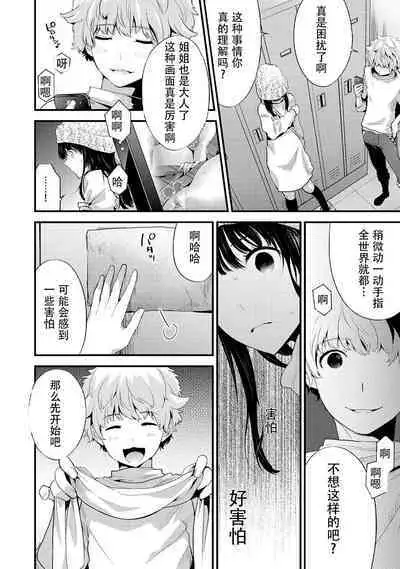 [Shiina] SisKoi Shitei Hitotsu Yane no Shita[Chinese]