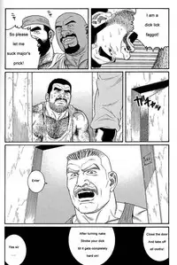 [Gengoroh Tagame] Kimiyo Shiruya Minami no Goku (Do You Remember The South Island Prison Camp) Chapter 01-16 [Eng]