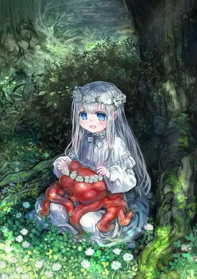 [KOMOTA] Connect -Shoujo wa Shokushu to Ai o Tsumugu- Kouhen [English]