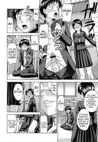 [Minakami Sakura] Houkago wa Betsu no Kao | Different Face After Class (COMIC Megastore H 2008-01) [English] [Trinity Translations Team + Doitsujin]