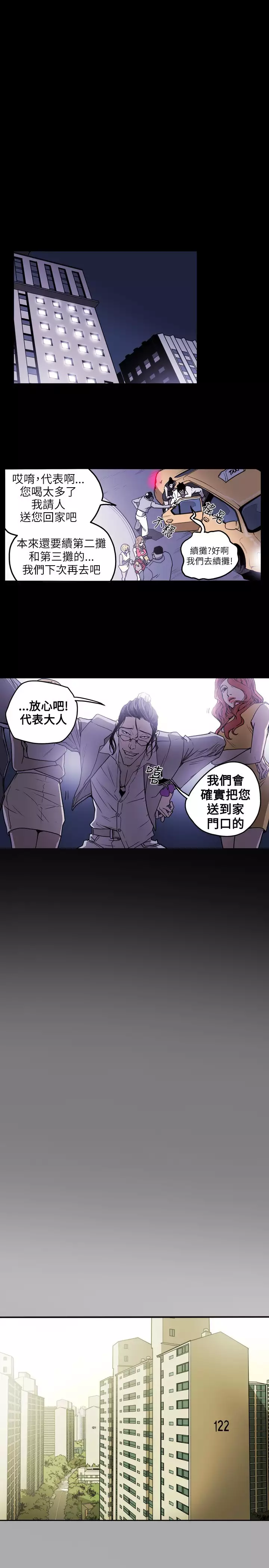 Honey trap 甜蜜陷阱 ch.8~16
