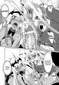 (C94) [Once Only (Nekoi Hikaru)] Darling in the One and Two (DARLING in the FRANXX) [English] [desudesu]