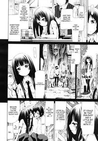 [Akatsuki Myuuto] Moratorium Shounen x Shoujo (Shoujo x Shoujo x Shoujo) [English] {SaHa}