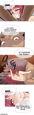 [ButcherBoy] Household Affairs Ch.1-29 (English) (YoManga) (Ongoing)