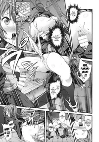 (SC62) [EXTENDED PART (YOSHIKI)] Soku Habo Summer de Dekamaraon! (Chuunibyou demo Koi ga Shitai!) [English] {doujin-moe.us}