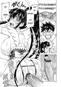 [Tsujidou Motomachi & Jack-O'-lantern] Kamisa Oppai (To Aru Majutsu no Index) [English]