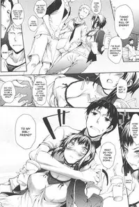 [Mutsutake] Soto no Kuni no Yome + Extra [English] {QB-tl.com}{desudesu}[Tigoris Translates]