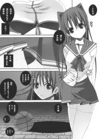 [Popo Doctrine] Nikutomo Tamane to Tamarare (ToHeart2)