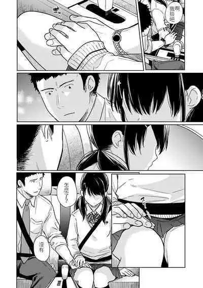 1LDK+JK Ikinari Doukyo? Micchaku!? Hatsu Ecchi!!? | 1LDK+JK 突然間展開同居？ 極度貼近！？初體驗！？ Ch. 18-23