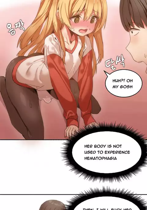 Hari Dormitory Ch.0-31